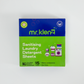 Sanitising Laundry Detergent Sheets